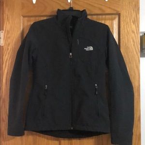 The North Face Apex Black Jacket size Small